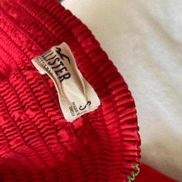 Strapless Floral Summer Dress S - Picture 7 of 8